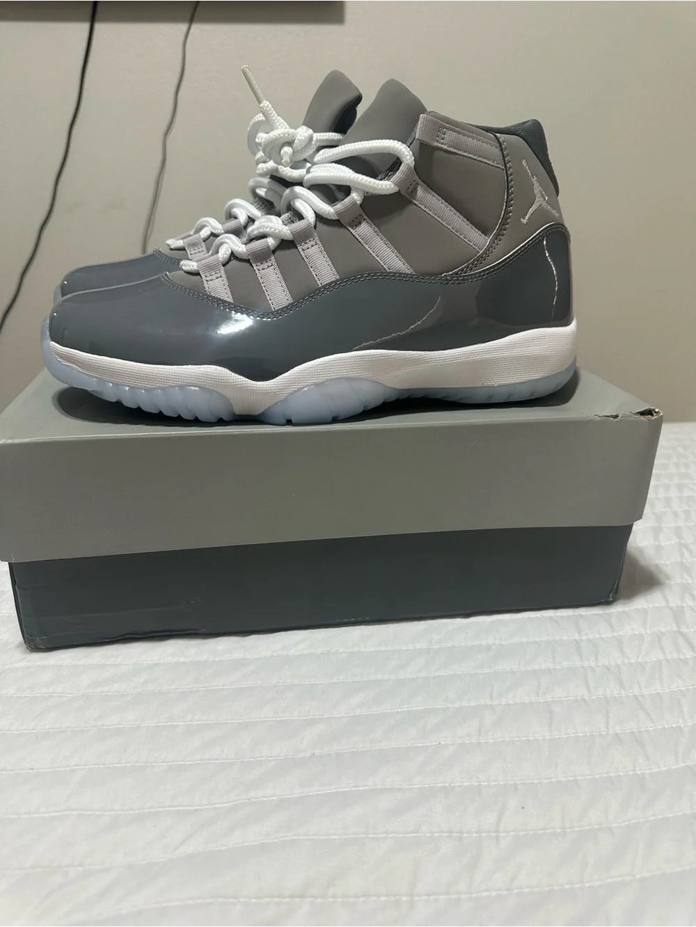 Jordan 11 Retro Cool Greys